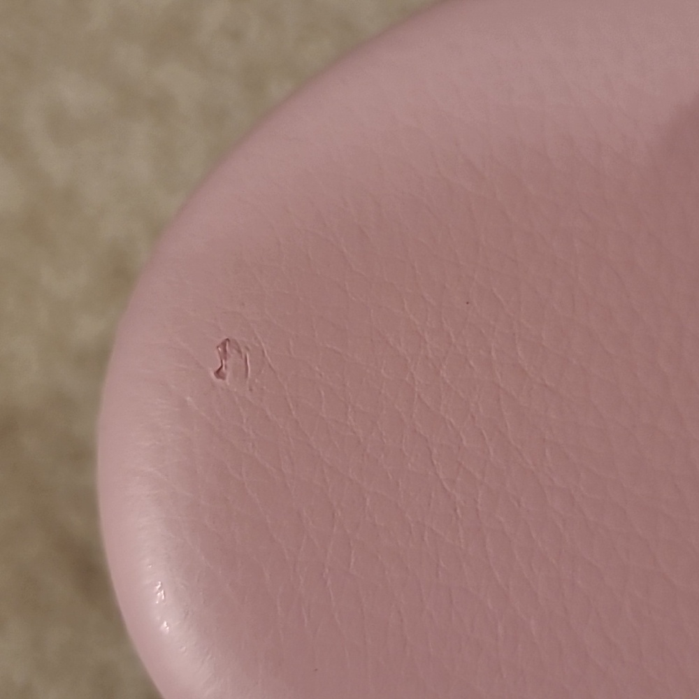 Juicy Couture Blush Pink Eyewear Case - Picture 4 of 8